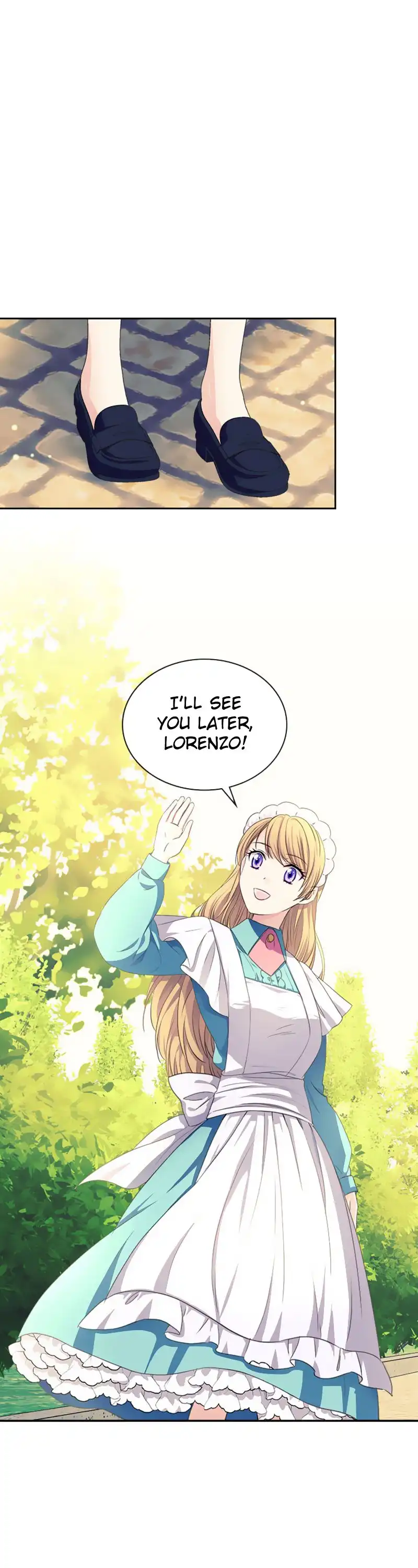 Sincerely: I Became a Duke's Maid Chapter 33 20
